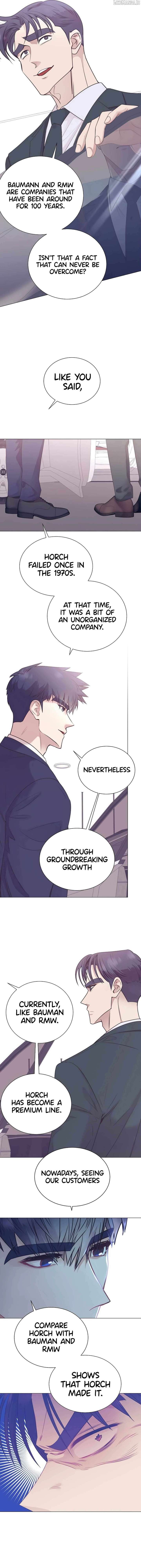 I Became a Sales Prodigy Chapter 70 page 8