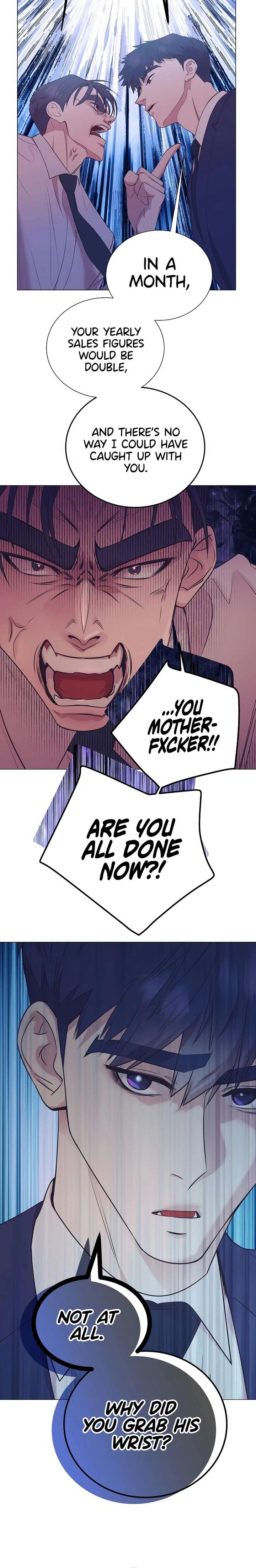I Became a Sales Prodigy Chapter 81 page 12