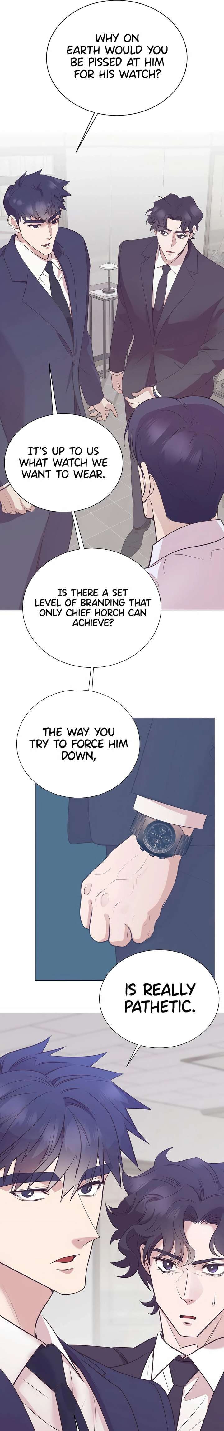 I Became a Sales Prodigy Chapter 81 page 13