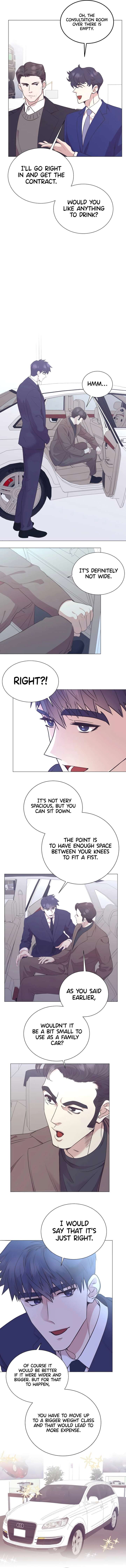 I Became a Sales Prodigy Chapter 88 page 5