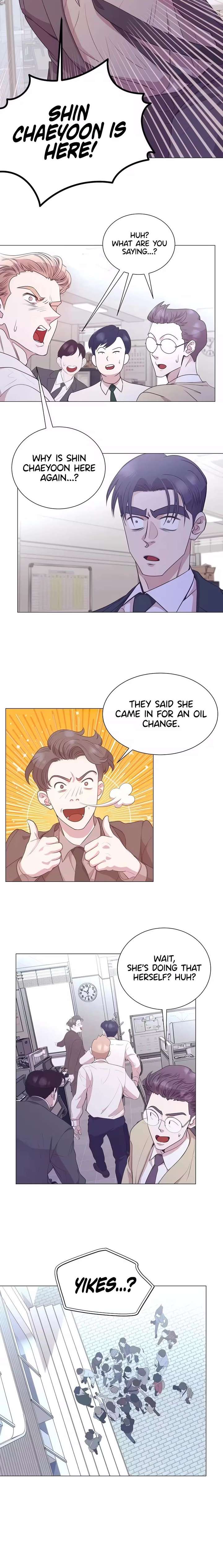I Became a Sales Prodigy Chapter 94 page 6