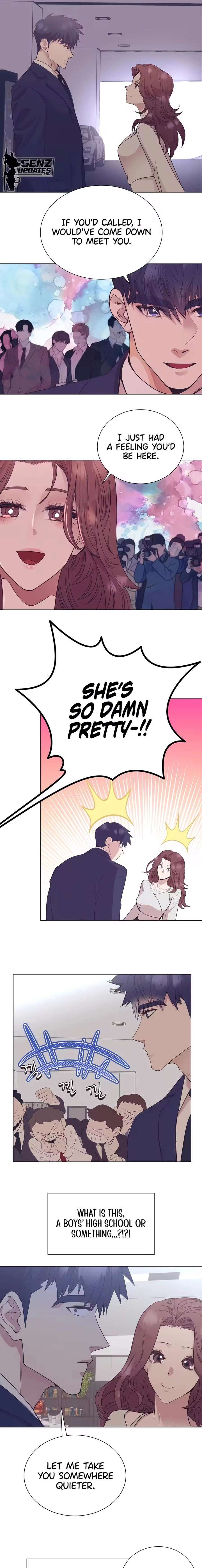 I Became a Sales Prodigy Chapter 94 page 9