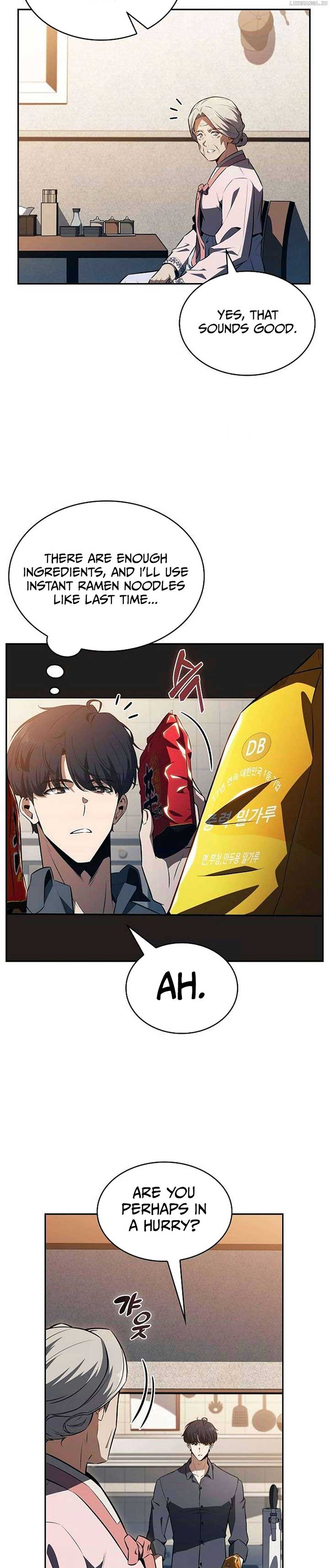 Eat and Go Chapter 16 page 6
