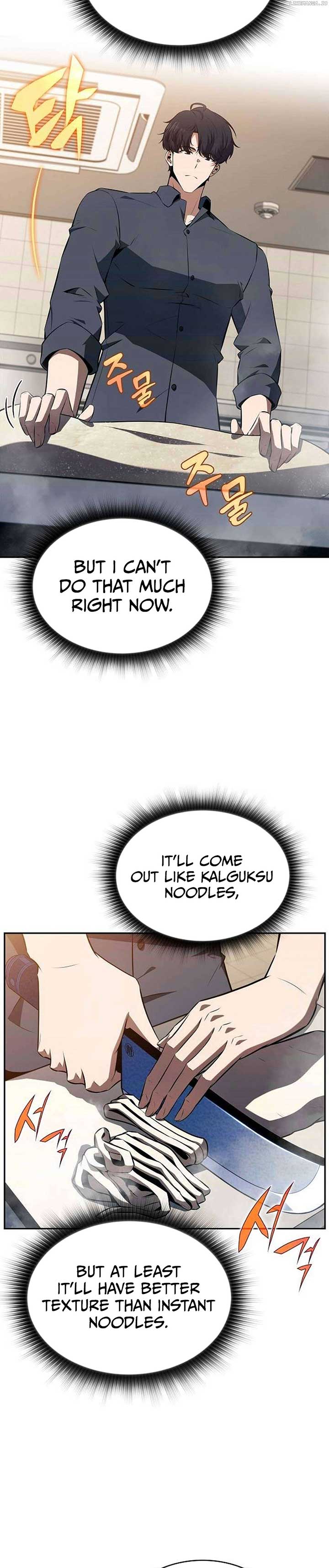 Eat and Go Chapter 16 page 8
