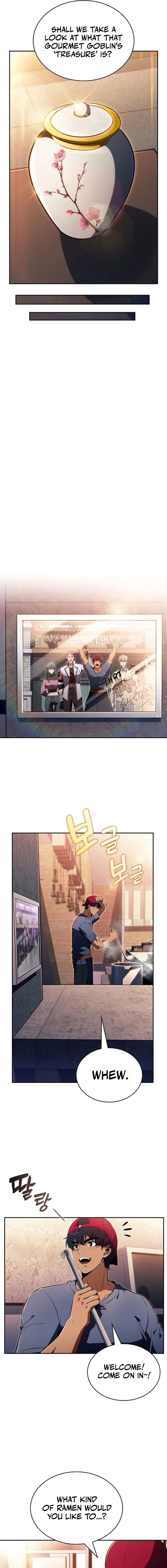 Eat and Go Chapter 36 page 21