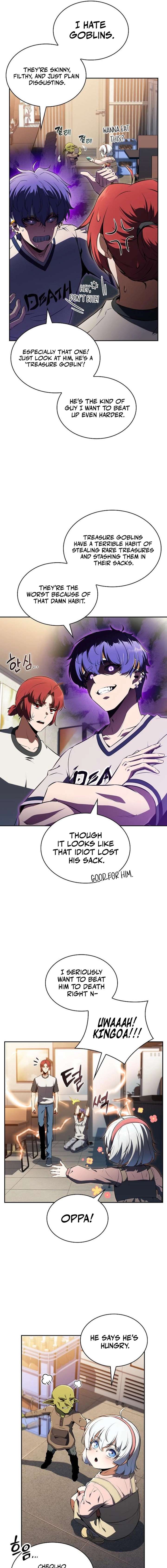 Eat and Go Chapter 36 page 9