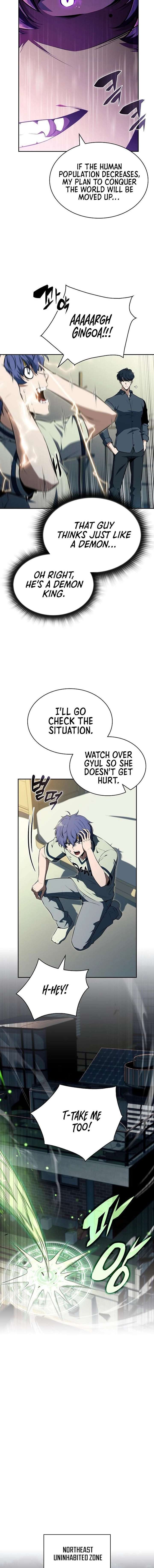 Eat and Go Chapter 38 page 11