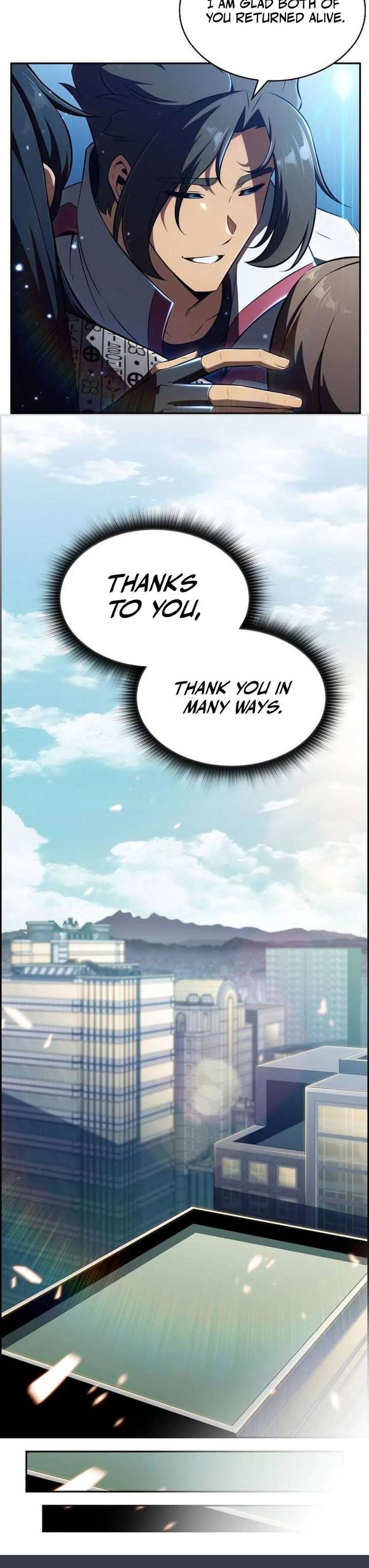 Eat and Go Chapter 50 page 20