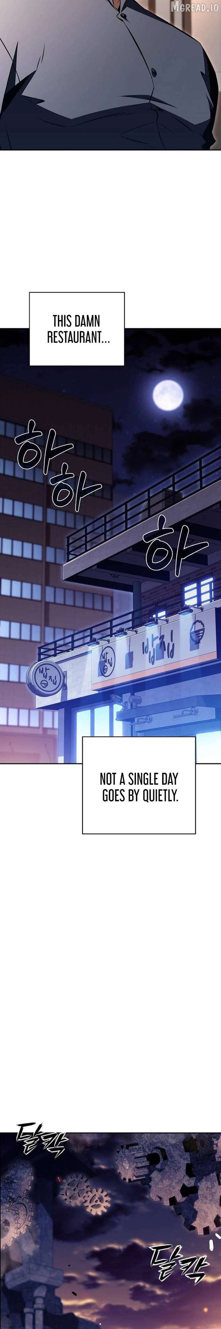 Eat and Go Chapter 53 page 33