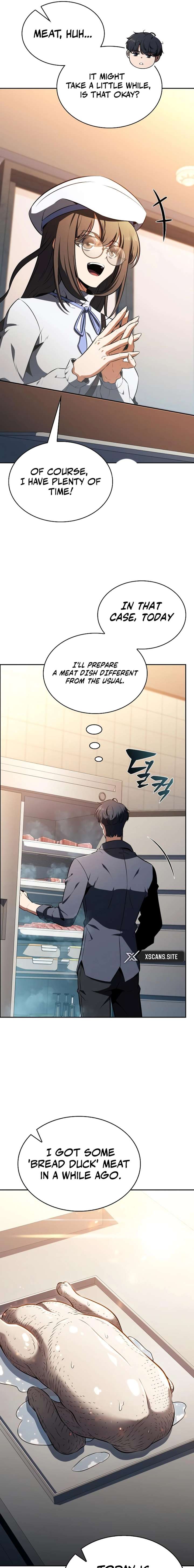 Eat and Go Chapter 55 page 21