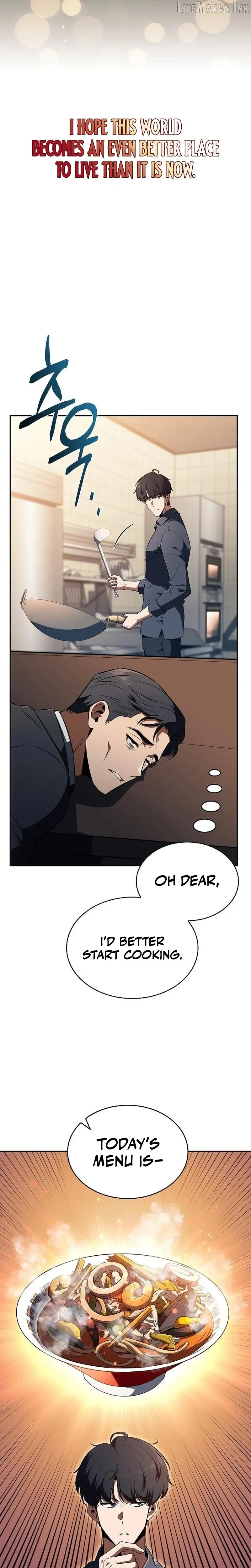 Eat and Go Chapter 64 page 26