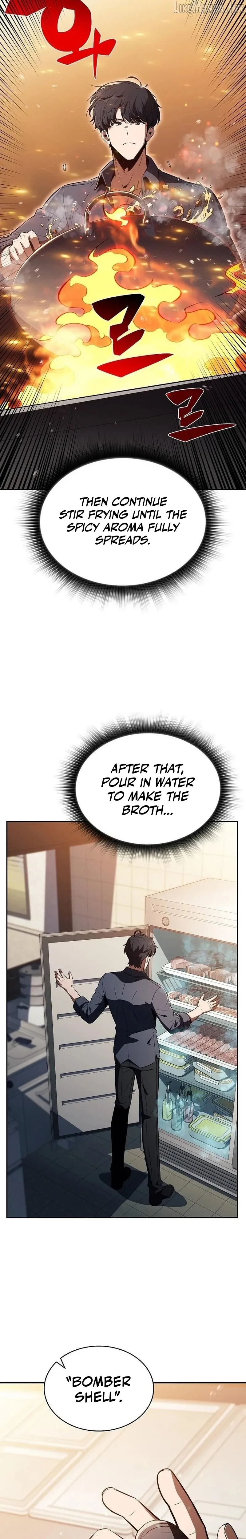 Eat and Go Chapter 64 page 30