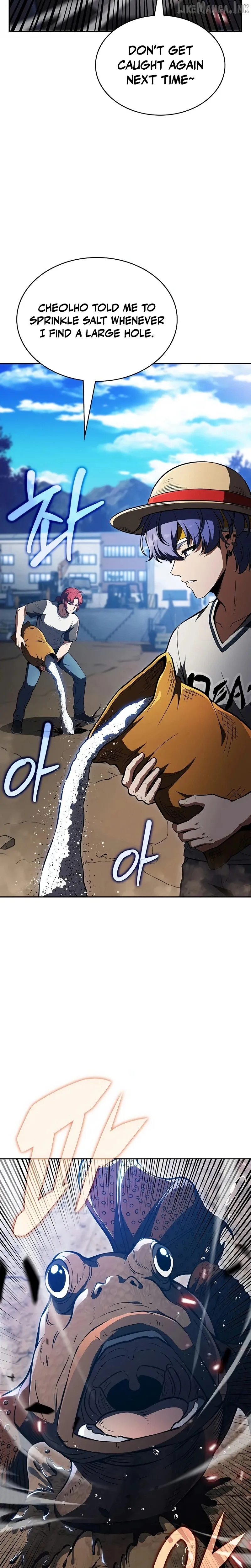 Eat and Go Chapter 65 page 14