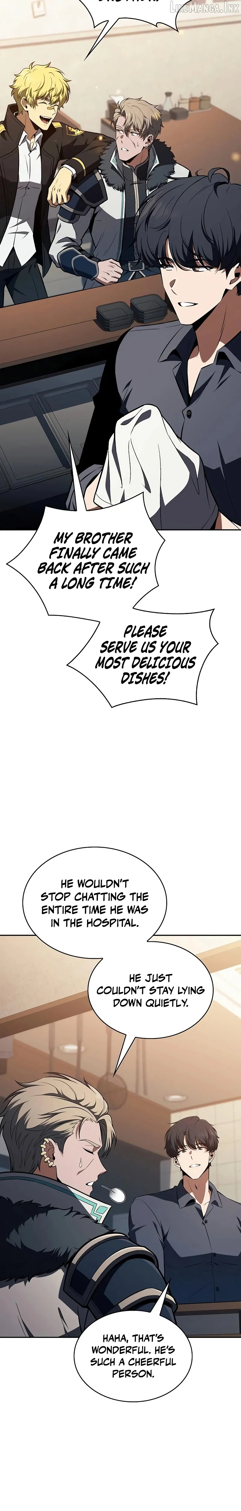 Eat and Go Chapter 65 page 32
