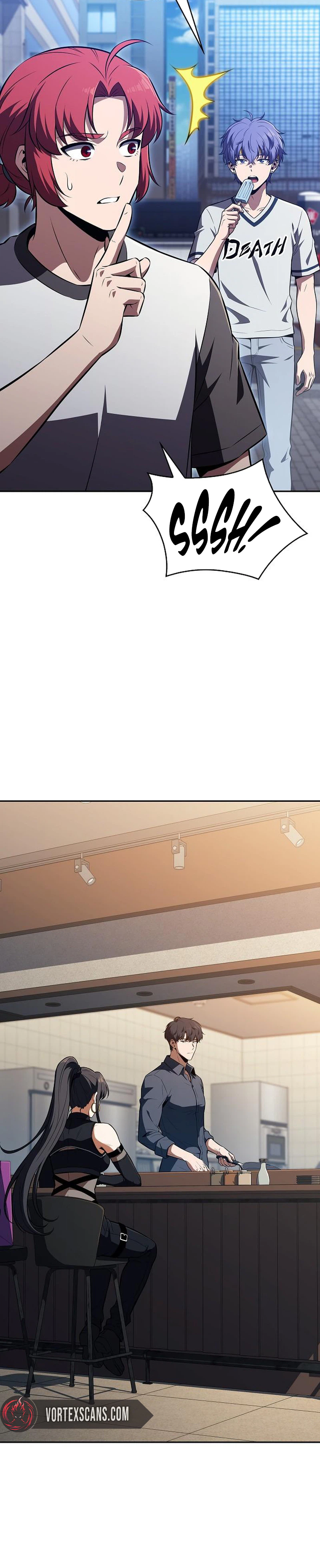 Eat and Go Chapter 67 page 15