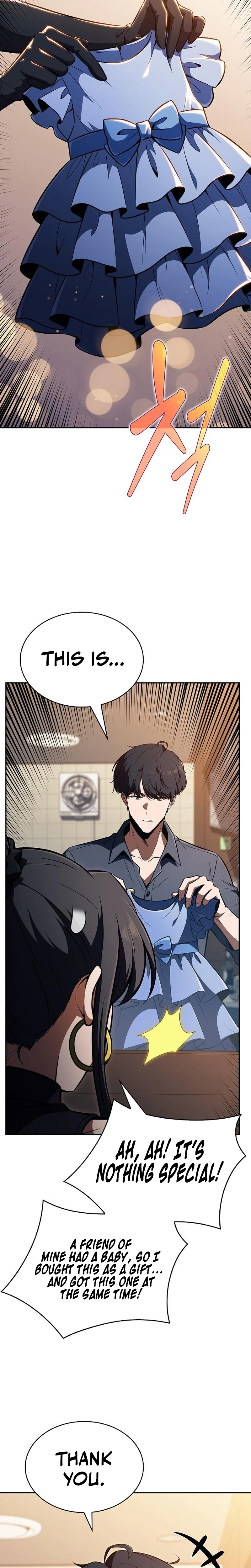Eat and Go Chapter 67 page 23