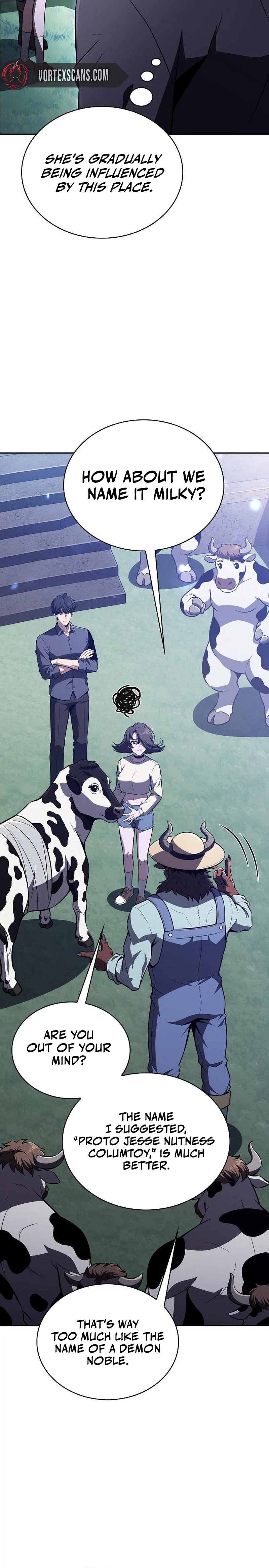 Eat and Go Chapter 67 page 3