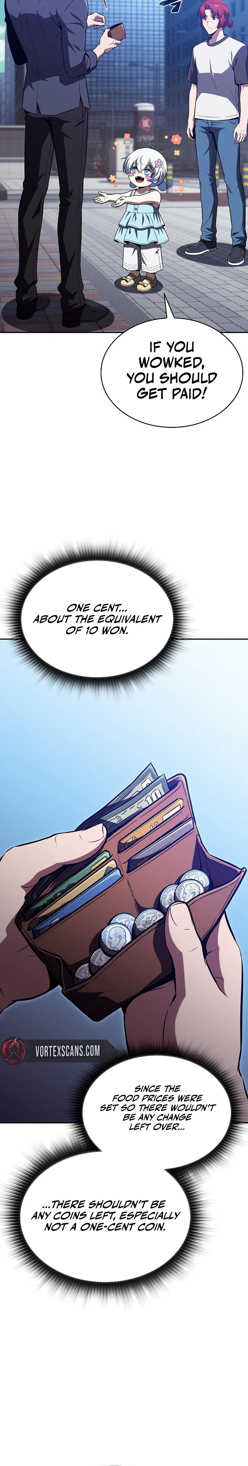 Eat and Go Chapter 67 page 33