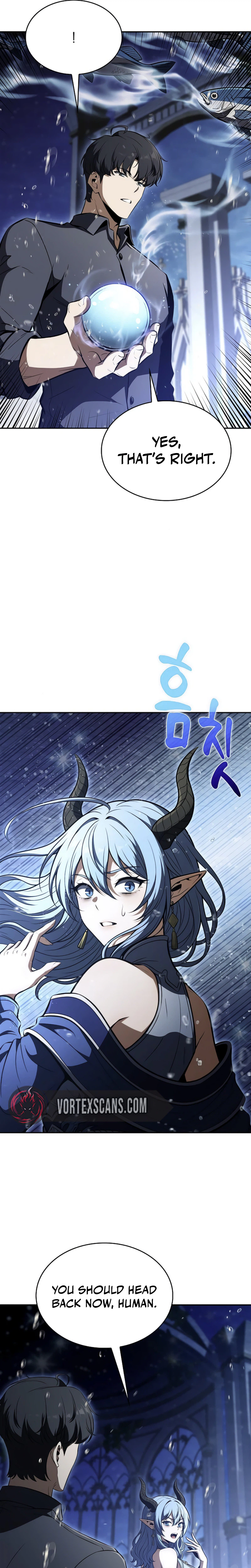 Eat and Go Chapter 70 page 25