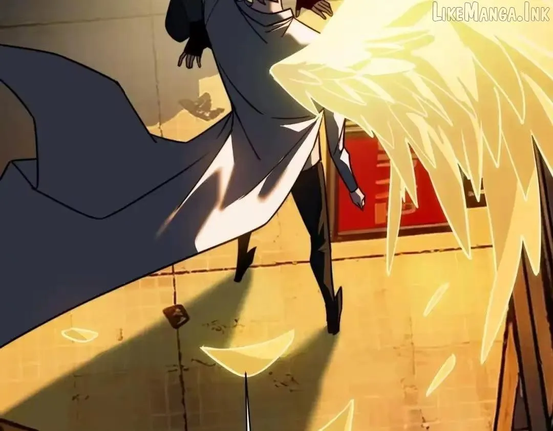 After the School Belle Dumped Me, I Became a Martial Arts God Chapter 101 page 24