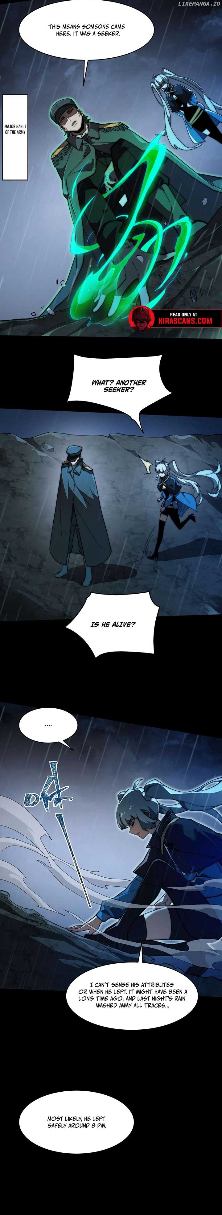 After the School Belle Dumped Me, I Became a Martial Arts God Chapter 7 page 16