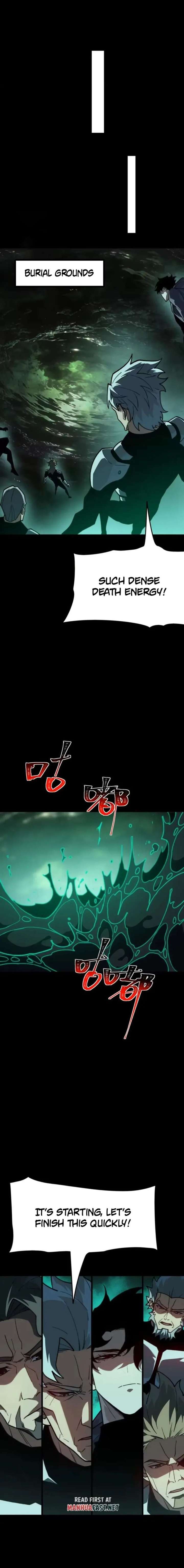 After the School Belle Dumped Me, I Became a Martial Arts God Chapter 76 page 10