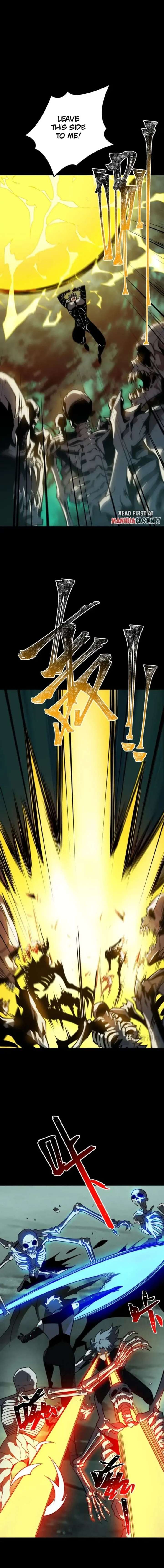 After the School Belle Dumped Me, I Became a Martial Arts God Chapter 77 page 11