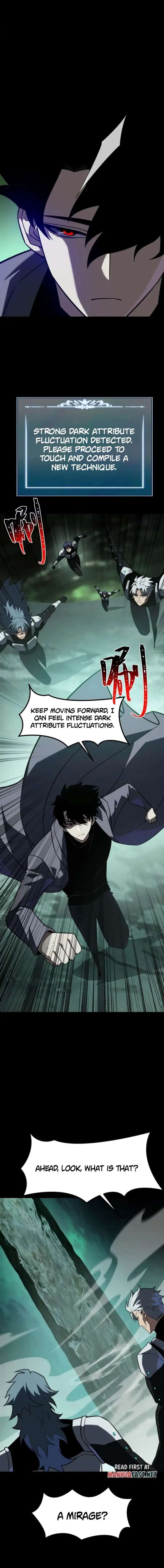 After the School Belle Dumped Me, I Became a Martial Arts God Chapter 77 page 12