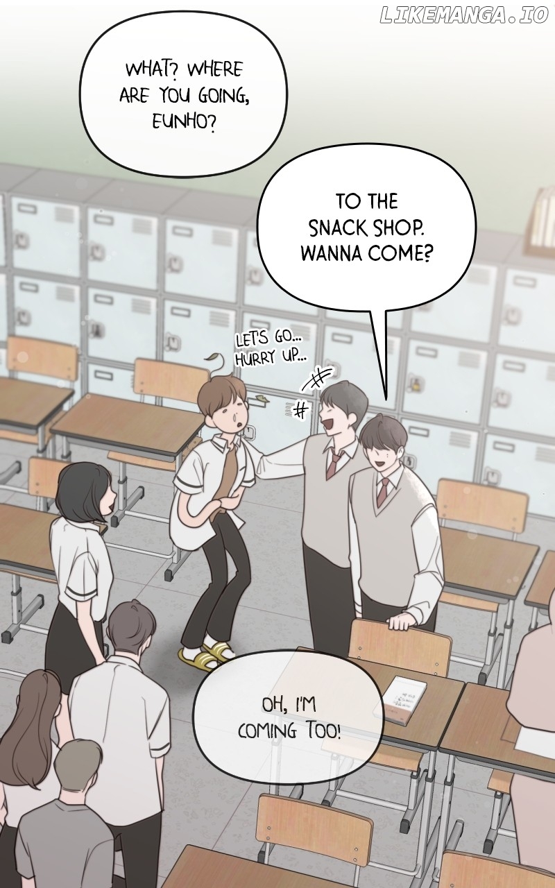 You Just Made My Day Chapter 1 page 46