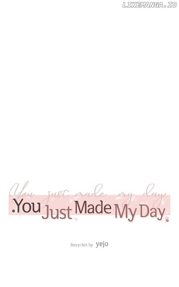 You Just Made My Day Chapter 32 page 48