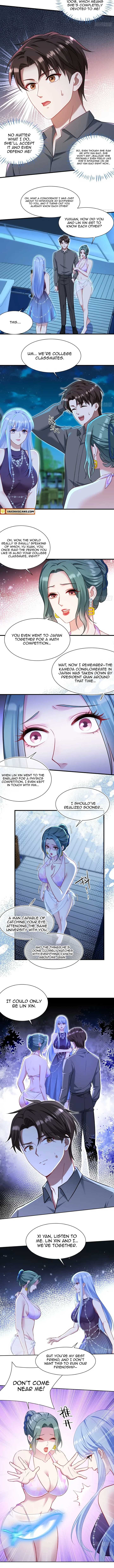 After Improperly Licking a Dog, I Became a Billionaire Chapter 165 page 2