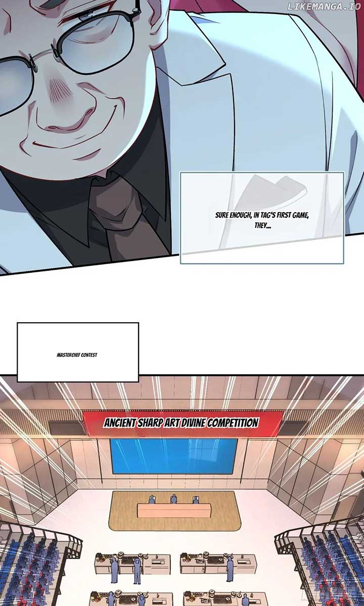 After Improperly Licking a Dog, I Became a Billionaire Chapter 171 page 22