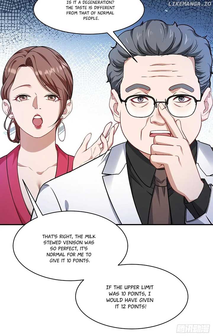 After Improperly Licking a Dog, I Became a Billionaire Chapter 171 page 41
