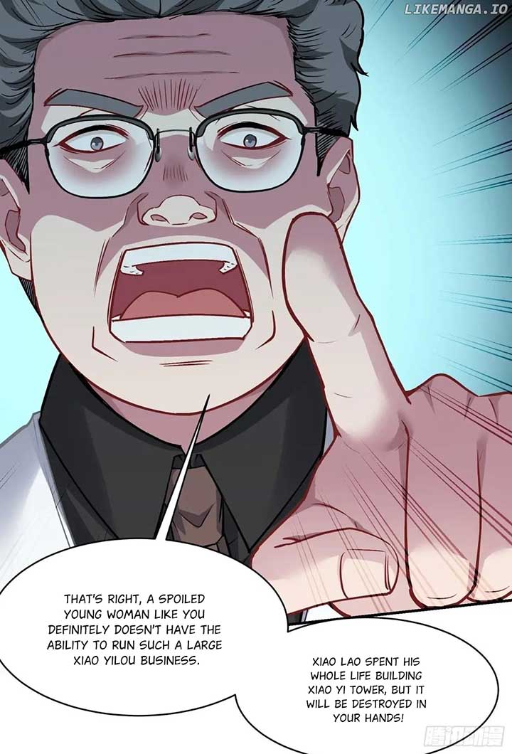After Improperly Licking a Dog, I Became a Billionaire Chapter 171 page 45