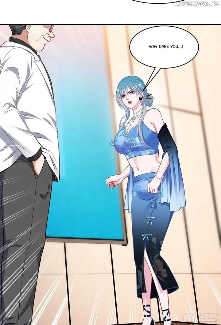 After Improperly Licking a Dog, I Became a Billionaire Chapter 171 page 46