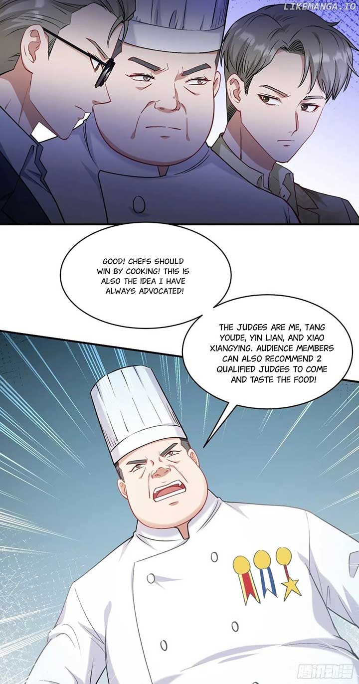 After Improperly Licking a Dog, I Became a Billionaire Chapter 174 page 28