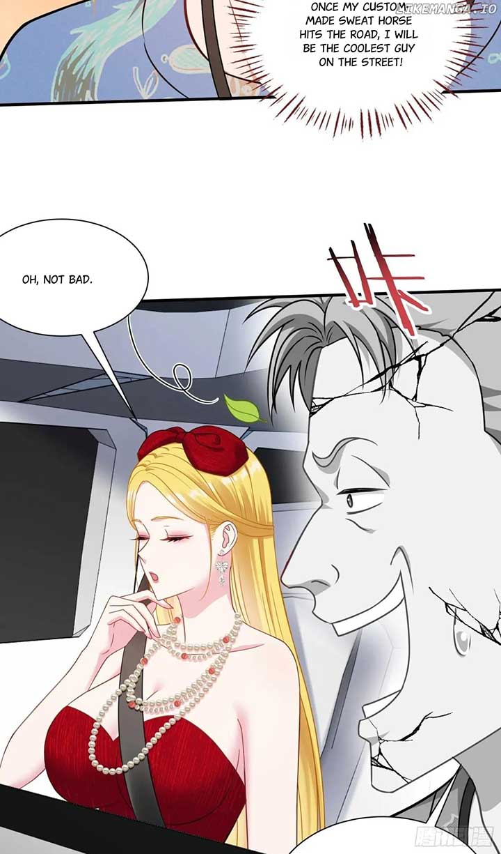 After Improperly Licking a Dog, I Became a Billionaire Chapter 176 page 35
