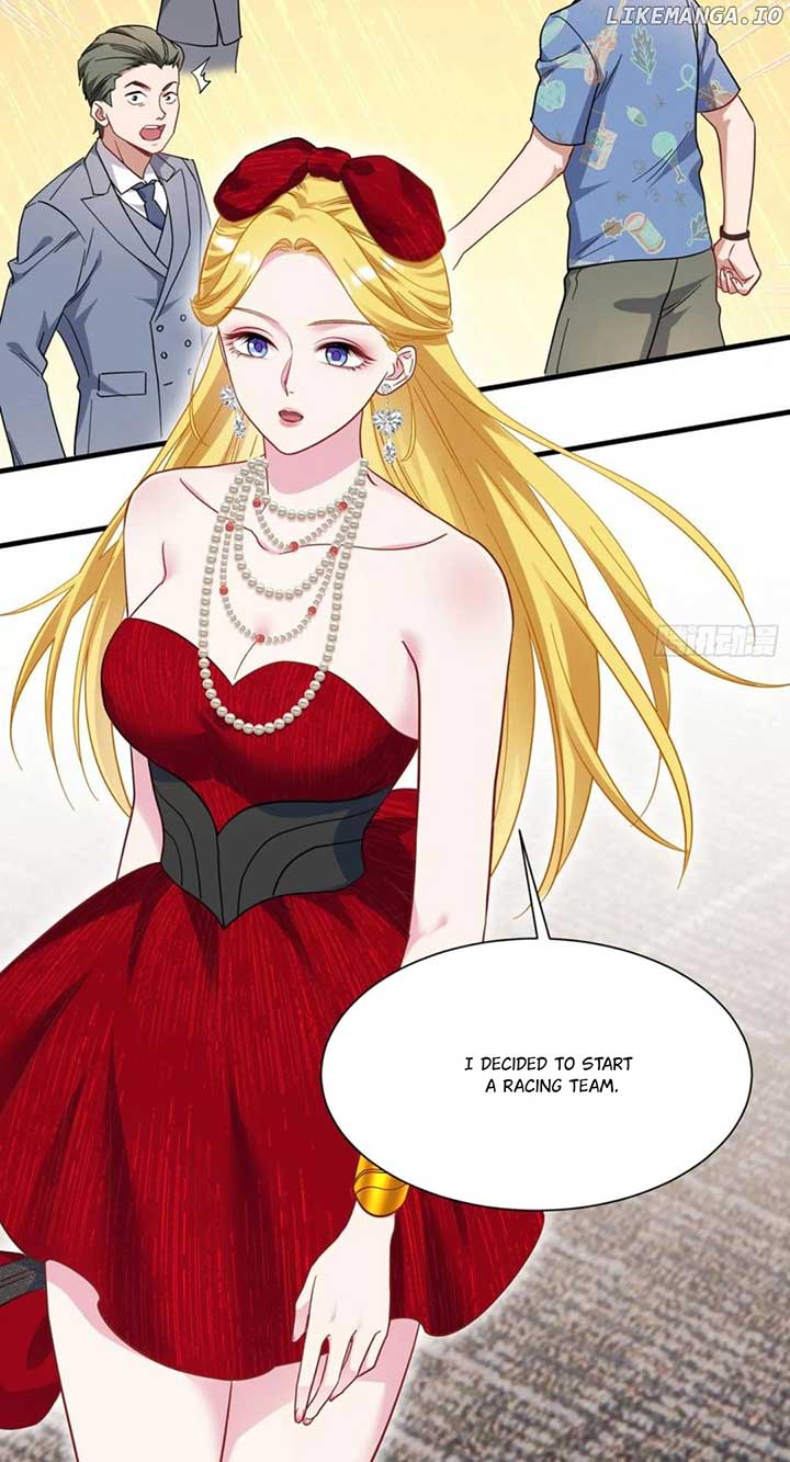 After Improperly Licking a Dog, I Became a Billionaire Chapter 182 page 4