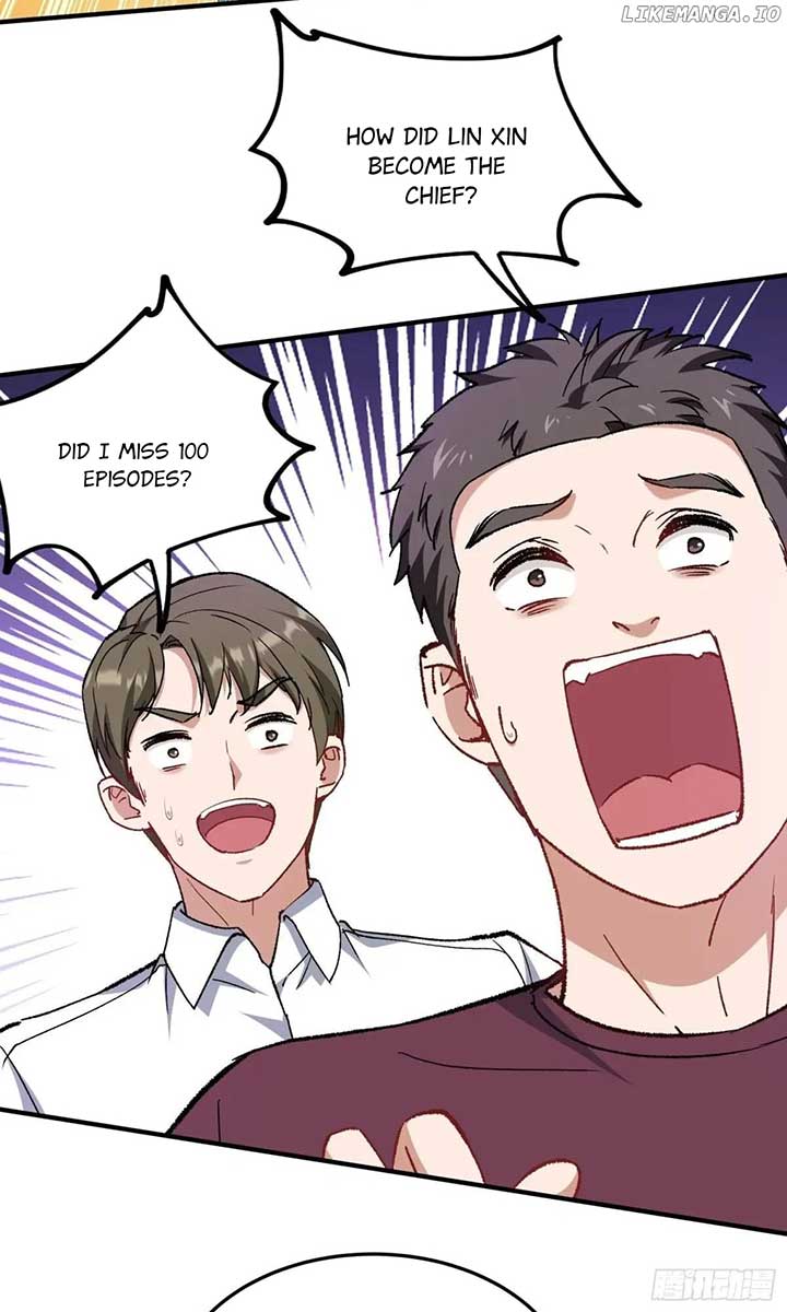 After Improperly Licking a Dog, I Became a Billionaire Chapter 197 page 6