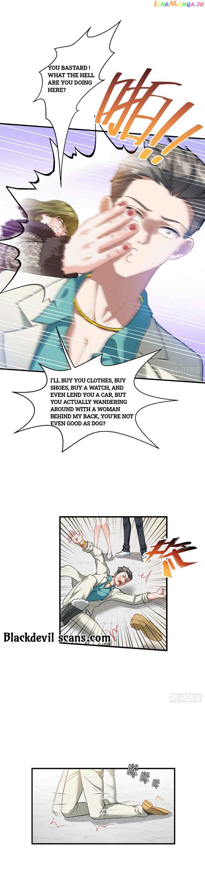 After Improperly Licking a Dog, I Became a Billionaire Chapter 2 page 6