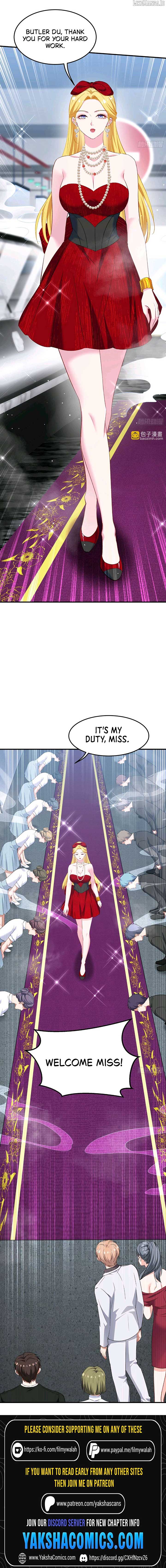 After Improperly Licking a Dog, I Became a Billionaire Chapter 238 page 8