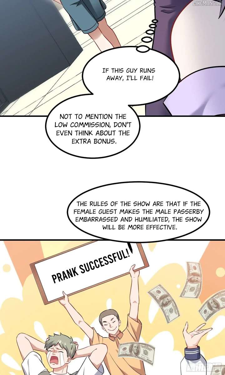 After Improperly Licking a Dog, I Became a Billionaire Chapter 241 page 25
