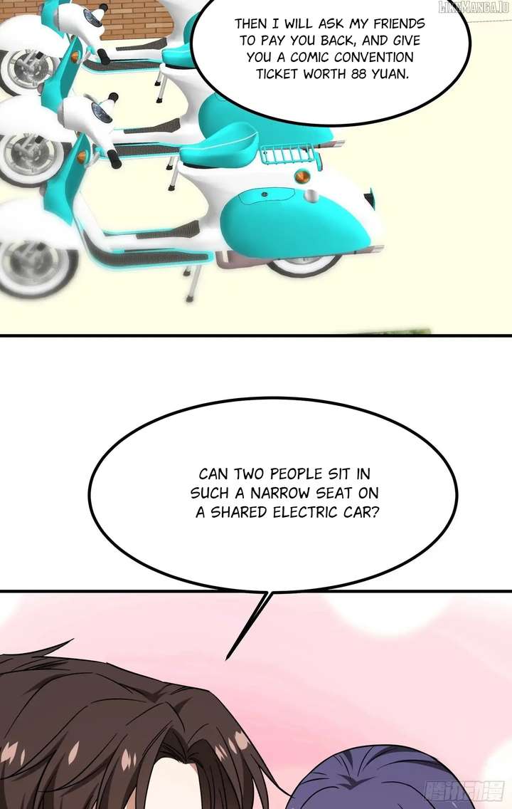 After Improperly Licking a Dog, I Became a Billionaire Chapter 241 page 29