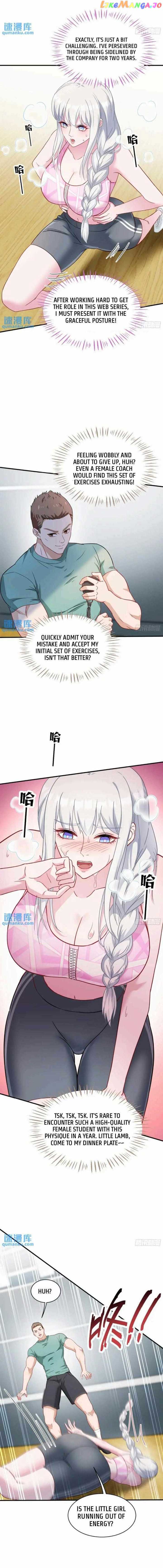 After Improperly Licking a Dog, I Became a Billionaire Chapter 51 page 6
