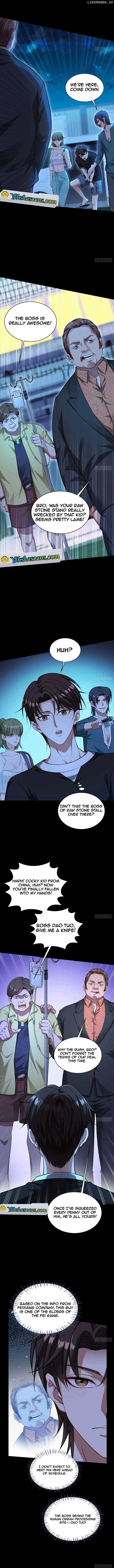 After Improperly Licking a Dog, I Became a Billionaire Chapter 79 page 2