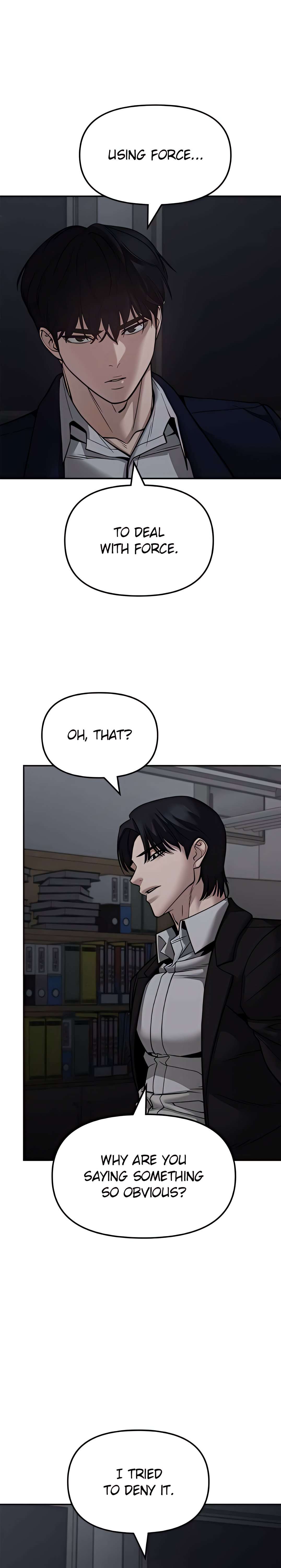 The Bully In-Charge Chapter 111 page 2