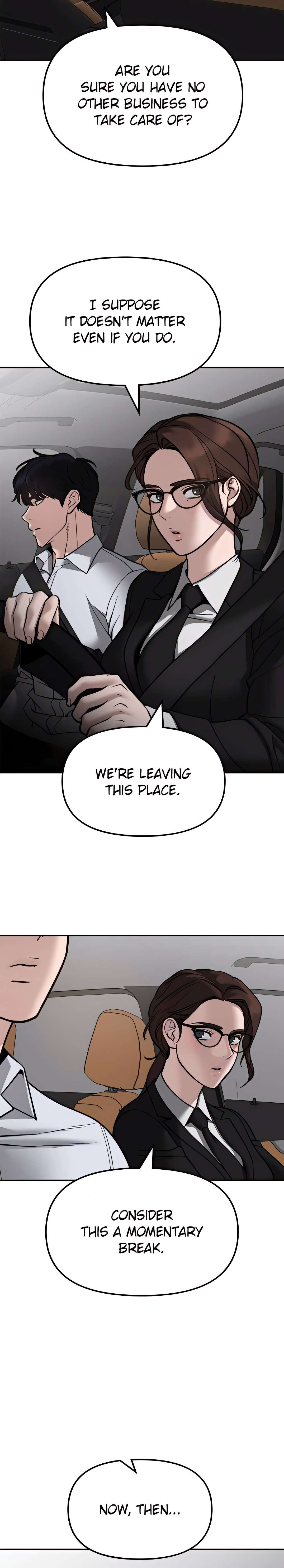 The Bully In-Charge Chapter 111 page 23