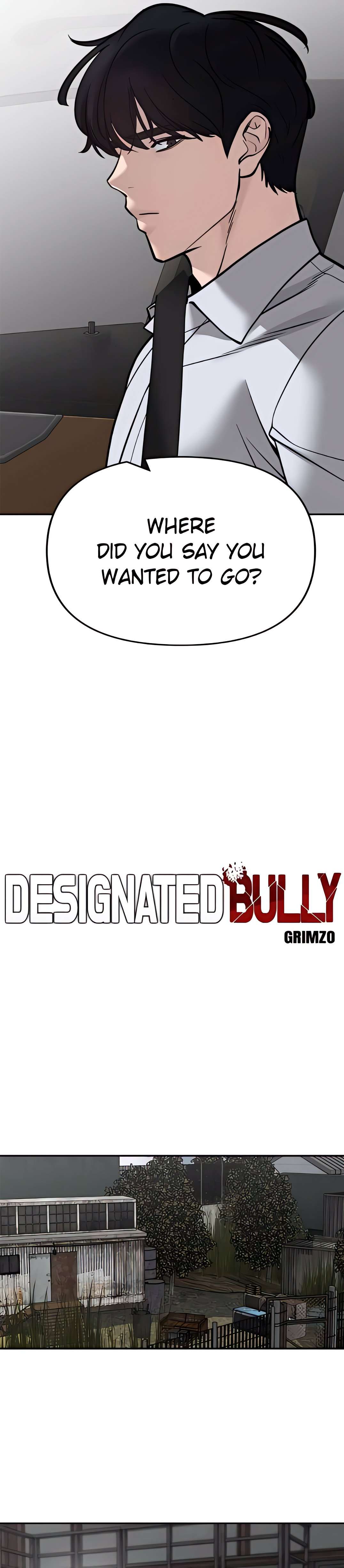 The Bully In-Charge Chapter 111 page 24