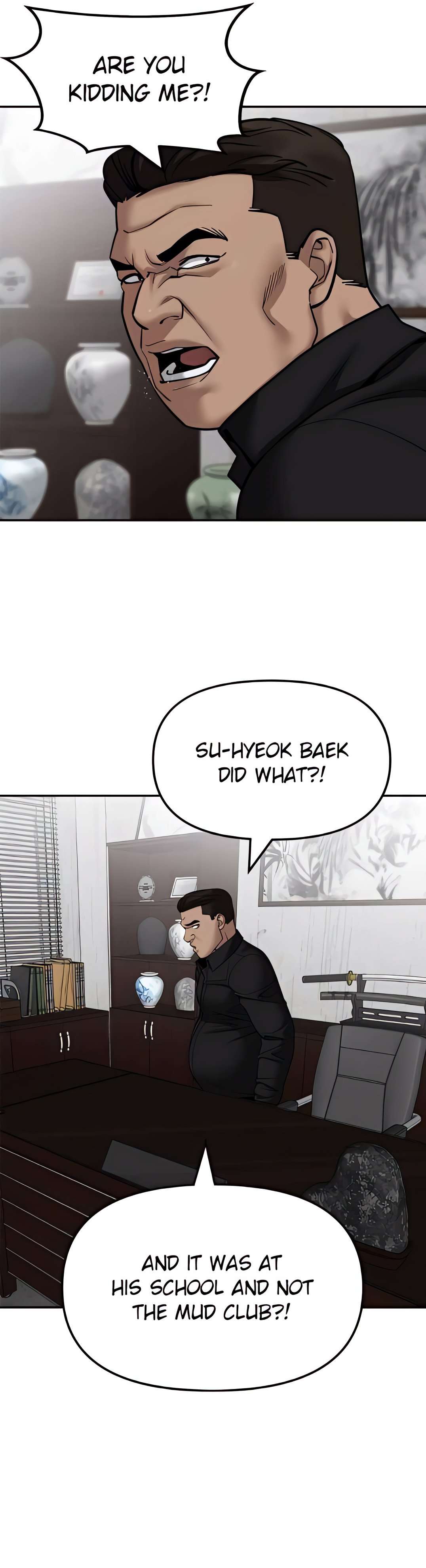 The Bully In-Charge Chapter 111 page 32
