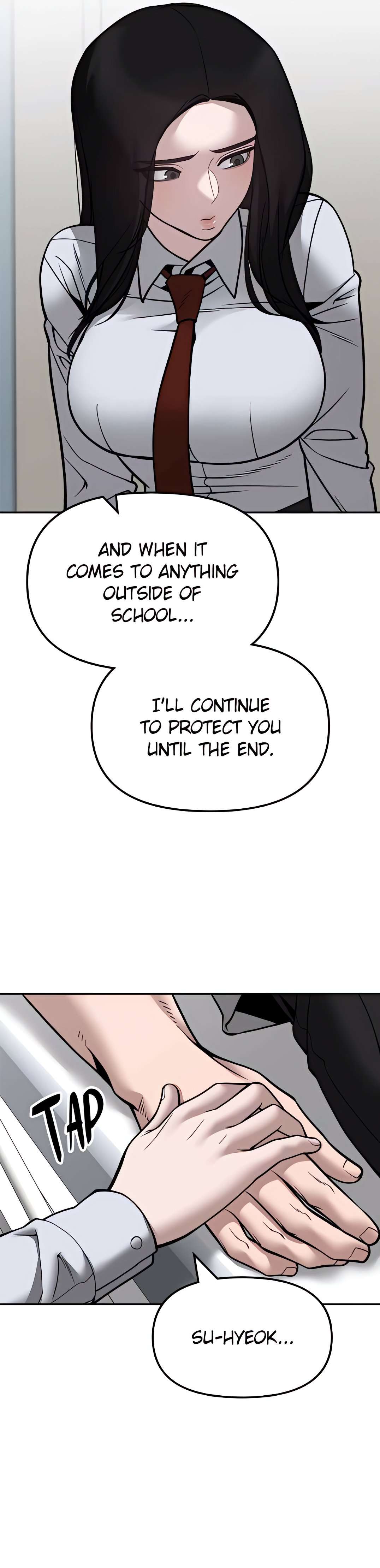 The Bully In-Charge Chapter 111 page 38